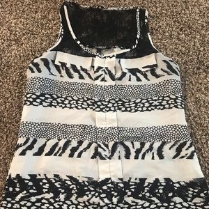Express tank top